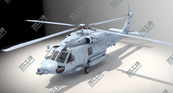 images/goods_img/20210312/3D Seahawk Helicopter Danish/2.jpg